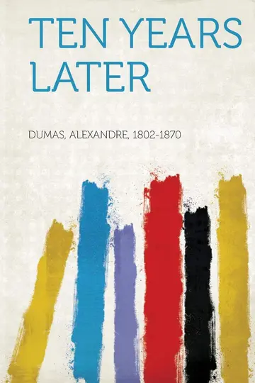 Cover of Ten Years Later