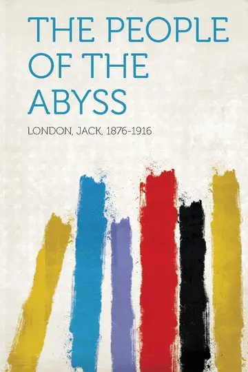 Cover of The People of the Abyss