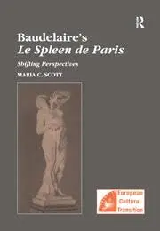 Cover of Baudelaire's Le Spleen de Paris