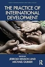 Cover of The Practice of International Development