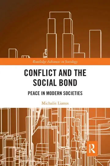 Cover of Conflict and the Social Bond