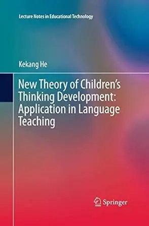 Cover of Theory of Teaching Thinking