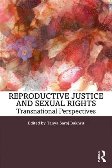 Cover of Reproductive Justice and Sexual Rights