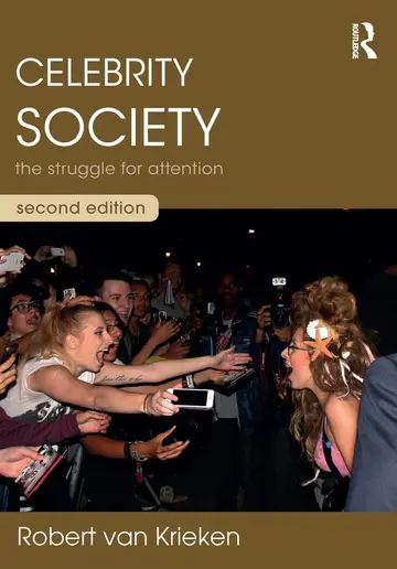 Cover of Celebrity Society