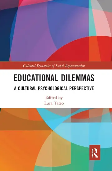 Cover of Educational Dilemmas