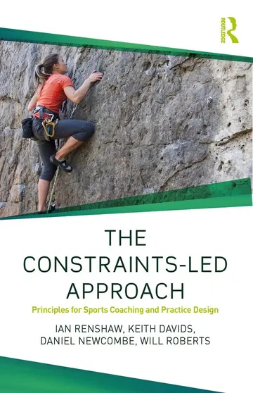 Cover of The Constraints-Led Approach