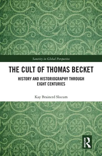 Cover of The Cult of Thomas Becket