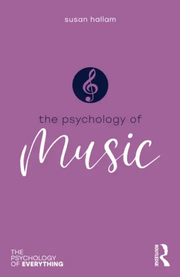 Cover of Psychology of Music