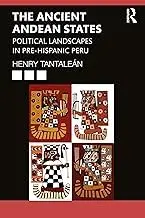 Cover of The Ancient Andean States