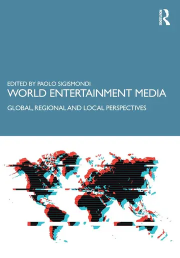 Cover of World Entertainment Media