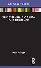 Cover of The Essentials of M&A Due Diligence