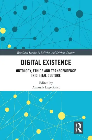 Cover of Digital Existence