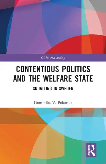 Cover of Contentious Politics and the Welfare State