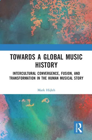 Cover of Towards a Global Music History