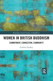 Cover of Women in British Buddhism