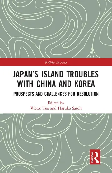 Cover of Japan?s Island Troubles with China and Korea