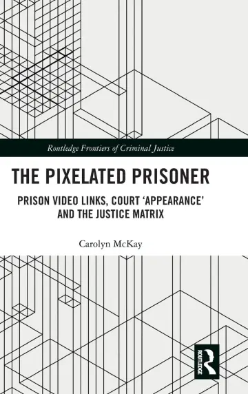 Cover of The Pixelated Prisoner