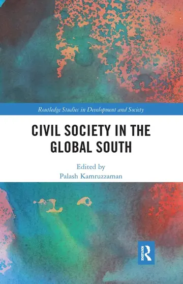 Cover of Civil Society in the Global South