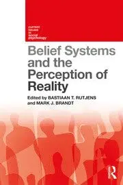 Cover of Belief Systems and the Perception of Reality