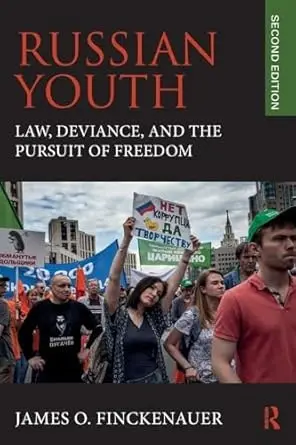 Cover of Russian Youth