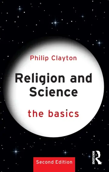 Cover of Religion and Science