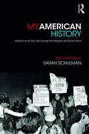 Cover of My American History