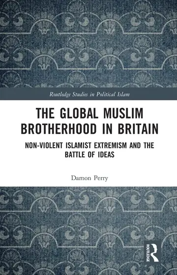 Cover of The Global Muslim Brotherhood in Britain