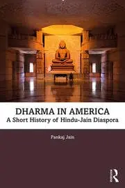 Cover of Dharma in America