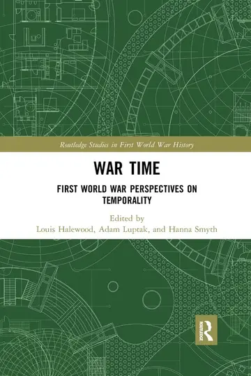 Cover of War Time