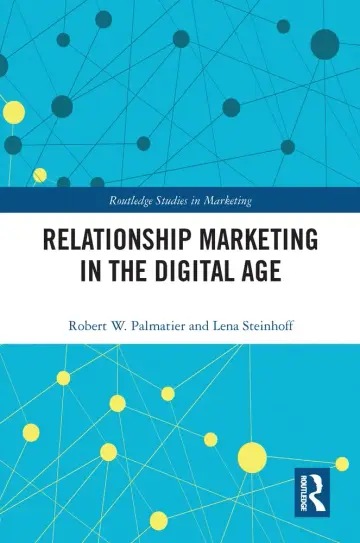 Cover of Relationship Marketing in the Digital Age