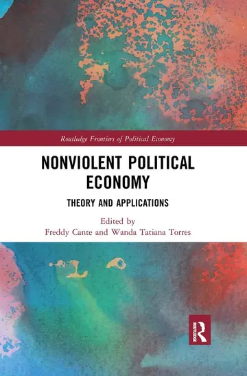 Cover of Nonviolent Political Economy