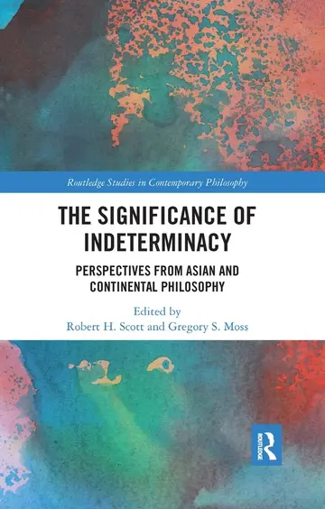 Cover of The Significance of Indeterminacy