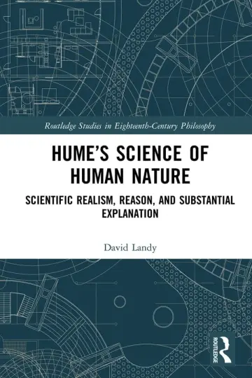 Cover of Hume?s Science of Human Nature