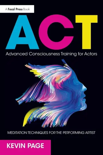 Cover of Advanced Consciousness Training for Actors