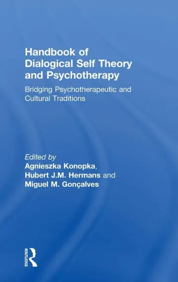 Cover of Handbook of Dialogical Self Theory and Psychotherapy