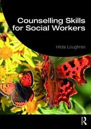 Cover of Counselling Skills for Social Workers
