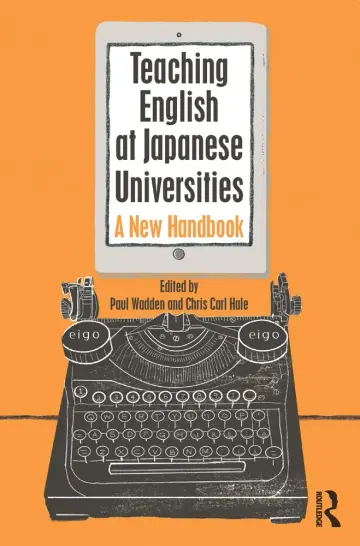 Cover of Teaching English at Japanese Universities