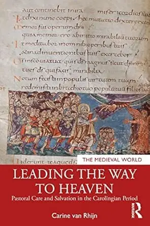 Cover of Leading the Way to Heaven