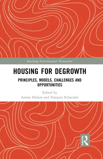 Cover of Housing for Degrowth