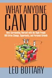 Cover of What Anyone Can Do