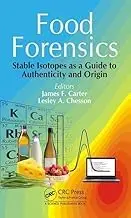 Cover of Food Forensics