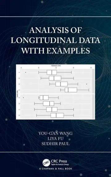 Cover of Analysis of Longitudinal Data with Examples