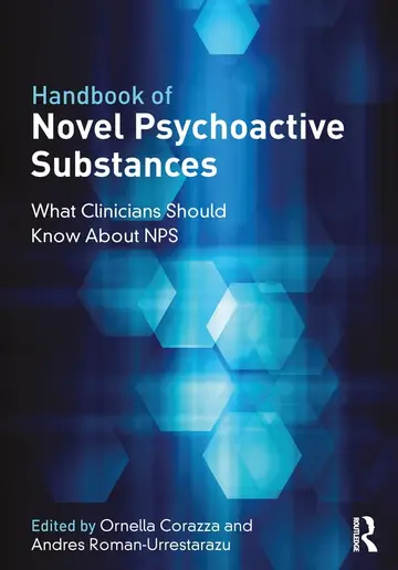 Cover of Handbook of Novel Psychoactive Substances