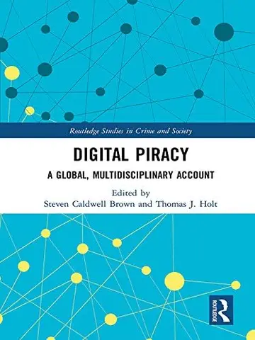 Cover of Digital Piracy