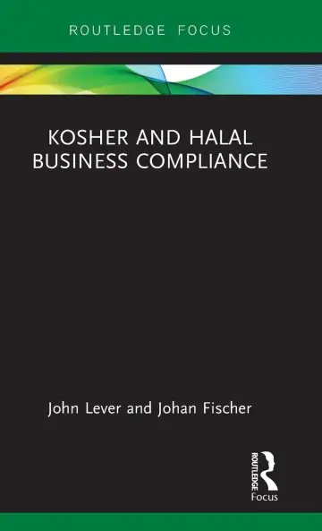 Cover of Kosher and Halal Business Compliance
