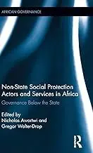 Cover of Non-State Social Protection Actors and Services in Africa