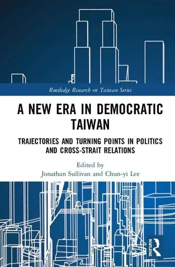 Cover of A New Era in Democratic Taiwan
