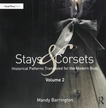 Cover of Stays and Corsets Volume 2