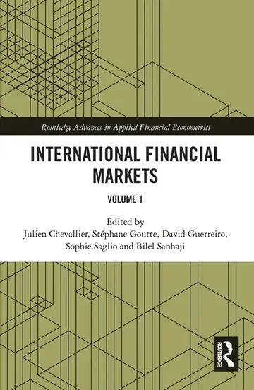 Cover of International Financial Markets