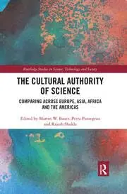 Cover of The Cultural Authority of Science